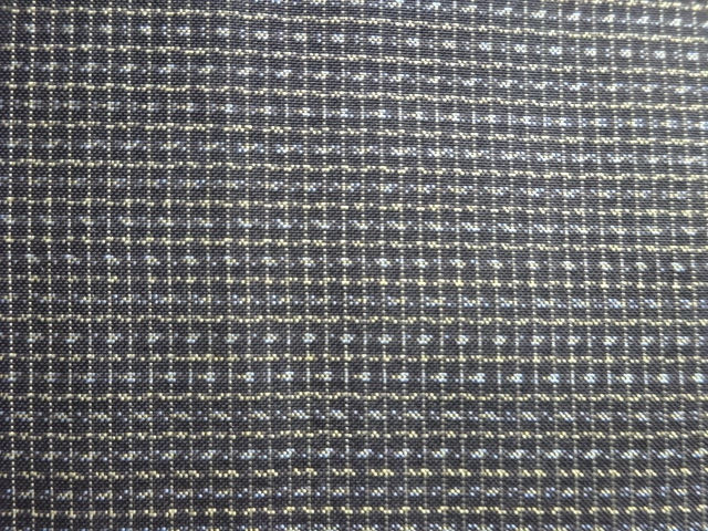 アンティーク　本場泥大島紬男物着物